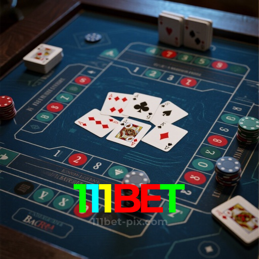 Novos Jogos no 111BET