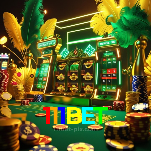 Blog do 111BET com dicas e estratégias para apostas e jogos